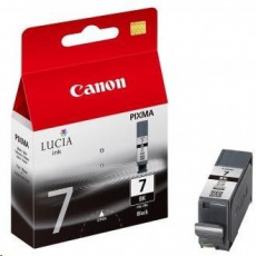 Canon BJ CARTRIDGE black PGI-7BK (PGI7Bk) Canon BJ CARTRIDGE black PGI-7BK (PGI7Bk)