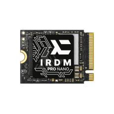 GOODRAM SSD IRDM PRO NANO 512GB, PCIe Gen4x4, M.2 2230, (R:5100/W:4600MB/s), RETAIL