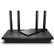 TP-Link Archer AX55 OneMesh/EasyMesh WiFi6 router (AX3000, 2,4GHz/5GHz, 4xGbELAN, 1xGbEWAN, 1xUSB3.0) TP-Link Archer AX55 OneMesh/EasyMesh WiFi6 router (AX3000, 2,4GHz/5GHz, 4xGbELAN, 1xGbEWAN, 1xUSB3.0)