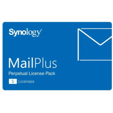 Licencie Synology MailPlus 5