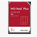 WD RED PLUS NAS WD30EFPX 3TB, SATA III 3.5", 256MB 5400RPM, 180MB/s, CMR
