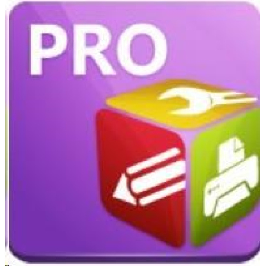 PDF-XChange PRO 10 - 1 používateľ, 2 počítače + rozšírené OCR/M1Y PDF-XChange PRO 10 - 1 používateľ, 2 počítače + rozšírené OCR/M1Y