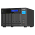 QNAP TVS-h474-i3-8G (4C/i3-12100/4,3GHz/8GBRAM/4xSATA/2x2,5GbE/2xM.2/3xUSB3.2/1xHDMI/2xPCIe)