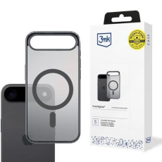 3mk Frosty MagCase Black pro Apple iPhone Air 3mk Frosty MagCase Black pro Apple iPhone Air