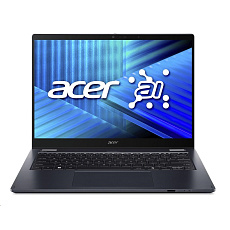 BAZAR - ACER NTB TravelMate P4 Spin 14,Ultra 5 225U,14" 1920x1200,16GB,512GB SSD,Intel,W11 Pro Edu,Blue
