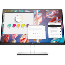 HP LCD E24 G4 23.8" 1920x1080, IPS s/LED micro-edge, jas 250 cd/m2, 1000:1, 5 ms g/g, VGA, DP 1.2, HDMI 1.4, USB3.2 HP LCD E24 G4 23.8" 1920x1080, IPS s/LED micro-edge, jas 250 cd/m2, 1000:1, 5 ms g/g, VGA, DP 1.2, HDMI 1.4, USB3.2