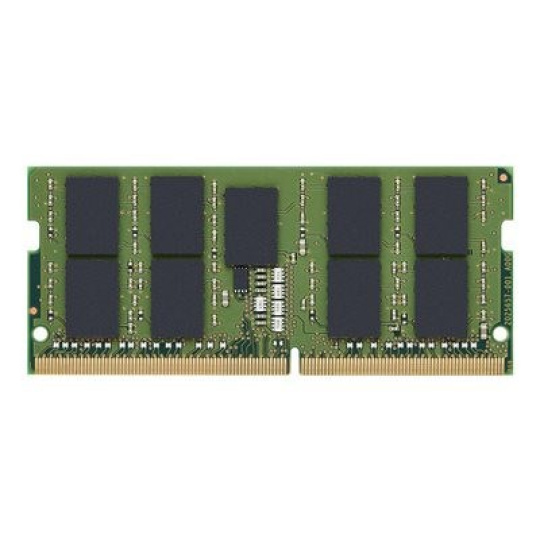 KINGSTON SODIMM DDR4 16GB 3200MT/s CL22 ECC 2Rx8 Micron R Server Premier