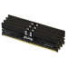 KINGSTON DIMM DDR5 64GB(Kit of 4) 6400MT/s ECC Reg FURY Renegade Pro XMP