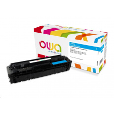OWA Armor toner pre CANON LBP 611Cn, 613Cdw, 631Cn, 633Cdw, MFP635Cx, 2200 ks., modrá/kyanová (CRG045H C) OWA Armor toner pre CANON LBP 611Cn, 613Cdw, 631Cn, 633Cdw, MFP635Cx, 2200 ks., modrá/kyanová (CRG045H C)