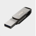 Lexar JumpDrive Dual Drive D400 Type-C/Type-C & Type-A, up to 130MB/s read (USB 3.1) 256GB