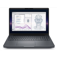 DELL NTB Pro Max Plus 16 MB16250/U7-265HX/32GB/1TSSD/16" FHD+/IR Cam/NVI RTX 3000/No AC Adapt/WLAN/Bck Kb/W11P/3Y PS NBD