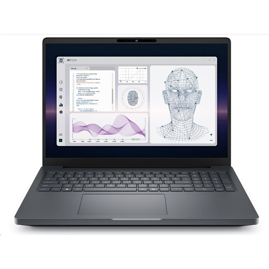 DELL NTB Pro Max Plus 16 MB16250/U7-265HX/32GB/1TSSD/16" FHD+/IR Cam/NVI RTX 3000/No AC Adapt/WLAN/Bck Kb/W11P/3Y PS NBD DELL NTB Pro Max Plus 16 MB16250/U7-265HX/32GB/1TSSD/16" FHD+/IR Cam/NVI RTX 3000/No AC Adapt/WLAN/Bck Kb/W11P/3Y PS NBD