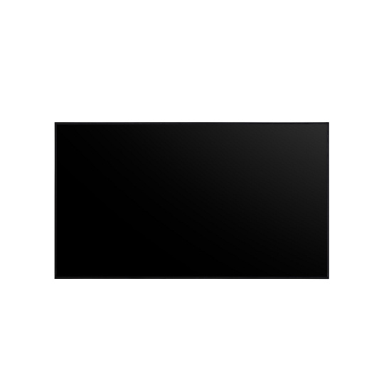 LG 43" signage 43UL3Q UHD Signage, 350nit, 16/7, 1% haze, webOS 6.0, Landscape and Portrait, 59mm, even bezel