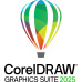 CorelDRAW Graphics Suite 2025 Business Perpetual License (incl. 1 Yr CorelSure Maintenance)(251+)
