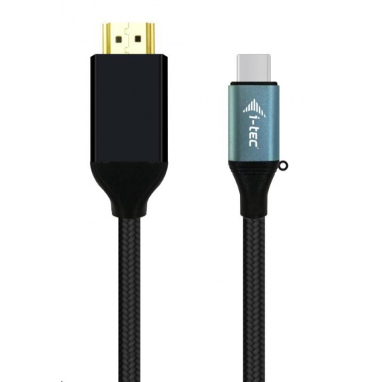 iTec USB-C HDMI kábel adaptér 4K/60 Hz 150cm