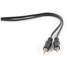 GEMBIRD Audio kábel 3,5 mm Jack - Jack 10 m (M/M, stereo) GEMBIRD Audio kábel 3,5 mm Jack - Jack 10 m (M/M, stereo)