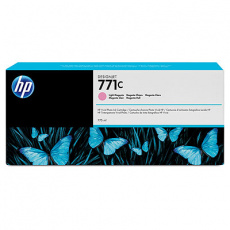 Atramentová kazeta HP 771C Light Magenta DJ, 775 ml, B6Y11A Atramentová kazeta HP 771C Light Magenta DJ, 775 ml, B6Y11A