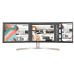 LG MT IPS LCD LED 49" 49WL95CP - IPS panel, 5120x1440, 32:9, 350cd, 2xHDMI, DP, USB-C, repro, vysk stavitelny, zakriveny