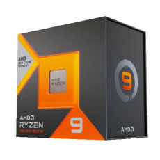 CPU AMD RYZEN 7 7800X3D WOF, 8-core, 4.2GHz, 104MB cache, 120W, socket AM5, BOX, bez chladiče