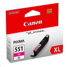 Canon BJ CARTRIDGE CLI-551XL M Canon BJ CARTRIDGE CLI-551XL M
