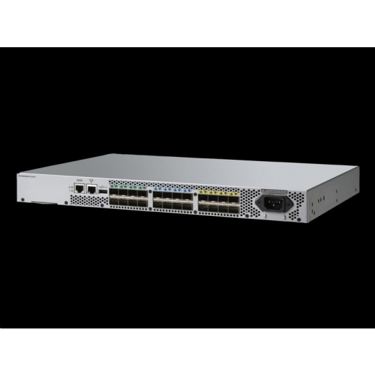 HPE SN6700B 64Gb 56/24 24p SFP56 FC Swch