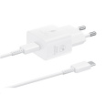 Power adapter Samsung EP-T2510X white, EU