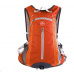 Naturehike cyklistický batoh 15l s úchytem helmy - oranžový