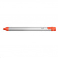 Logitech Crayon Digitaler Stift Wireless pre Ipad, EMEA, Intense sorbet, Orange