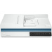 Plochý skener HP ScanJet Pro 3600 f1 (A4,1200 x 1200, USB 3.0, ADF, duplex)