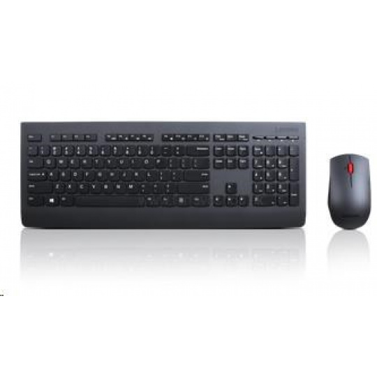 LENOVO Professional Wireless Keyboard and Mouse Combo  - Slovak