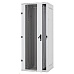 TRITON 19" stojanový 45U/600x600, typ RT, plechové dveře, RAL7035