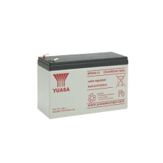 Baterie - YUASA NPW45-12 (12V/9Ah - Faston f2 250), životnost 5let