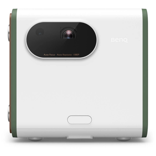 BENQ PRJ GS50 DLP, LED; 108P, 500 ANSI lumen; 100 000:1, HDMI, USB type C, Audio Out, Light,10W Chamber, android 9.0