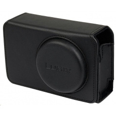Panasonic DMW-PHS70KK kožené puzdro pro Lumix TZ