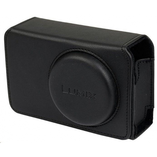 Panasonic DMW-PHS70KK kožené puzdro pro Lumix TZ Panasonic DMW-PHS70KK kožené puzdro pro Lumix TZ