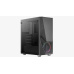 AEROCOOL skříň Zauron Saturn FRGB ML G, Mid tower, 2x USB 3.0, 2x audio, 1x 120mm FRGB Fan, bez zdroje