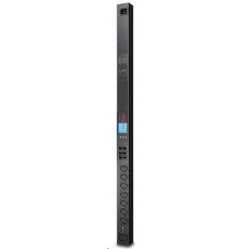 APC Rack PDU 2G, ZeroU Switches, 20A/208V, 16A/230V, (7)C13 a (1)C19, IEC-320 C20