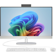 HP AiO 24-ct2001nc, 24" FHD, Touch, RYZEN AI 5 340, RAM 32GB DDR5, SSD 1TB, Win11 Home, GamePass 3měsíce zdarma