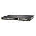 HPE Aruba Networking CX 8325-48Y8C 48p 25G SFP/SFP+/SFP28 8p 100G QSFP+/QSFP28 FB 6 Fans 2 DC Bdl