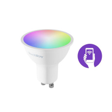 BAZAR - TechToy Smart Bulb RGB 4.7W GU10 ZigBee - rozbaleno, odzkoušeno