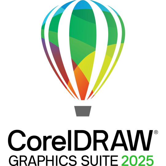 CorelDRAW Graphic Suite 2021 Classroom License (MAC) 15+1 EN/DE/FR/BR/ES/IT/NL/CZ/PL