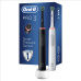 Oral-B PRO 3 3900 Cross Action DUO Set zubních kartáčků