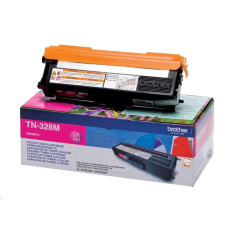 Toner BROTHER TN-328M fialový pre HL4570CDW Toner BROTHER TN-328M fialový pre HL4570CDW