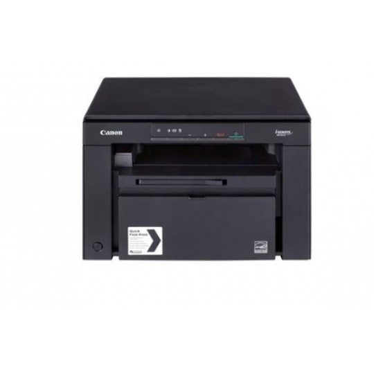 Canon i-SENSYS MF3010 - čiernobiely, MF (tlač, kopírovanie, skenovanie), USB - 2x toner CRG 725 v balení