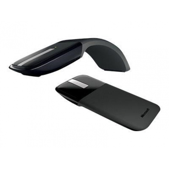 Microsoft PL2 ARC Touch Mouse EMEA EG SK/DA/FI/DE/NO/SV Hdwr Black