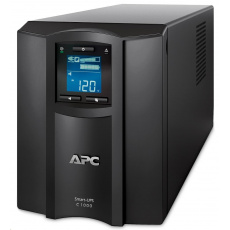 APC Smart-UPS C 1000VA LCD 230V so SmartConnect (600W) APC Smart-UPS C 1000VA LCD 230V so SmartConnect (600W)