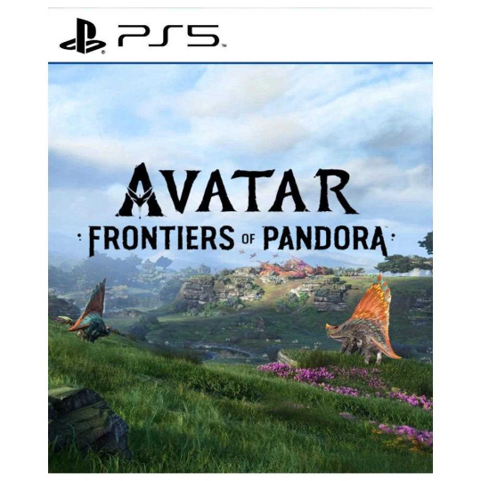 PS5 hra Avatar: Frontiers of Pandora