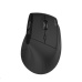 ACER bezdrátová myš Smart Fit Vertical Mouse,8000 dpi,10 tlačítek,RGB,10m dosah,BT,USB,výdrž 120h,Black