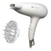Braun Satin Hair 3 HD385 PowerPerfection fén na vlasy, 2000 W, 2 rychlosti, 3 teploty, bílá