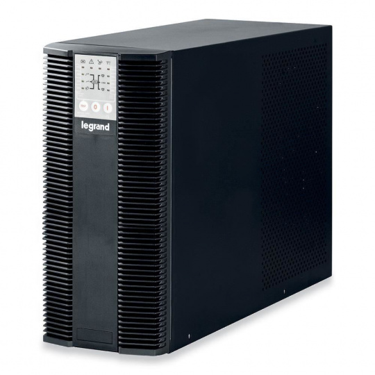 Legrand UPS Keor LP 2000VA/1800W, On-Line, Tower, RS232, 6x C13